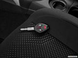  Key fob on driver's seat photo